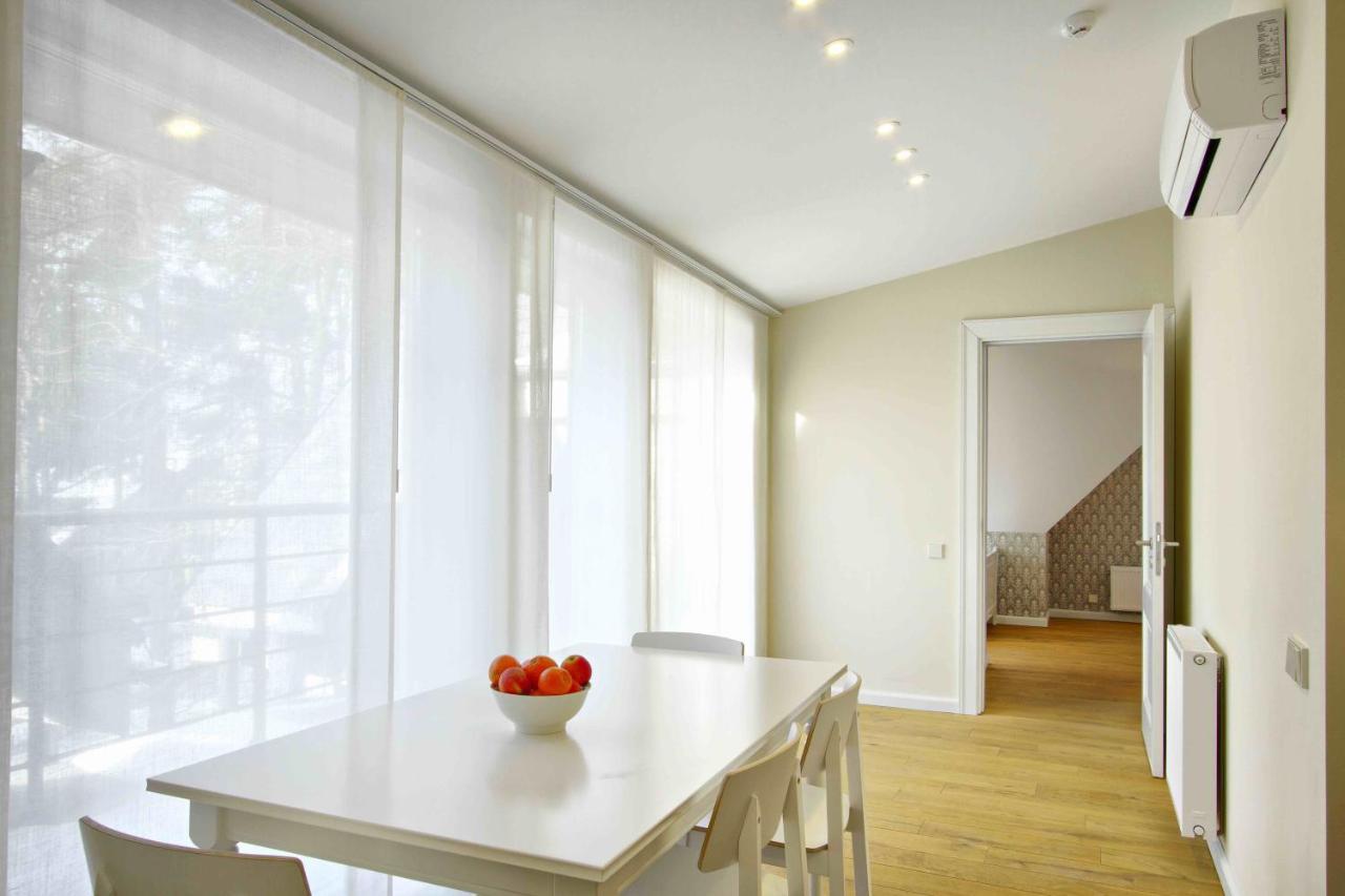 Melody Apartments Jurmala Exterior photo