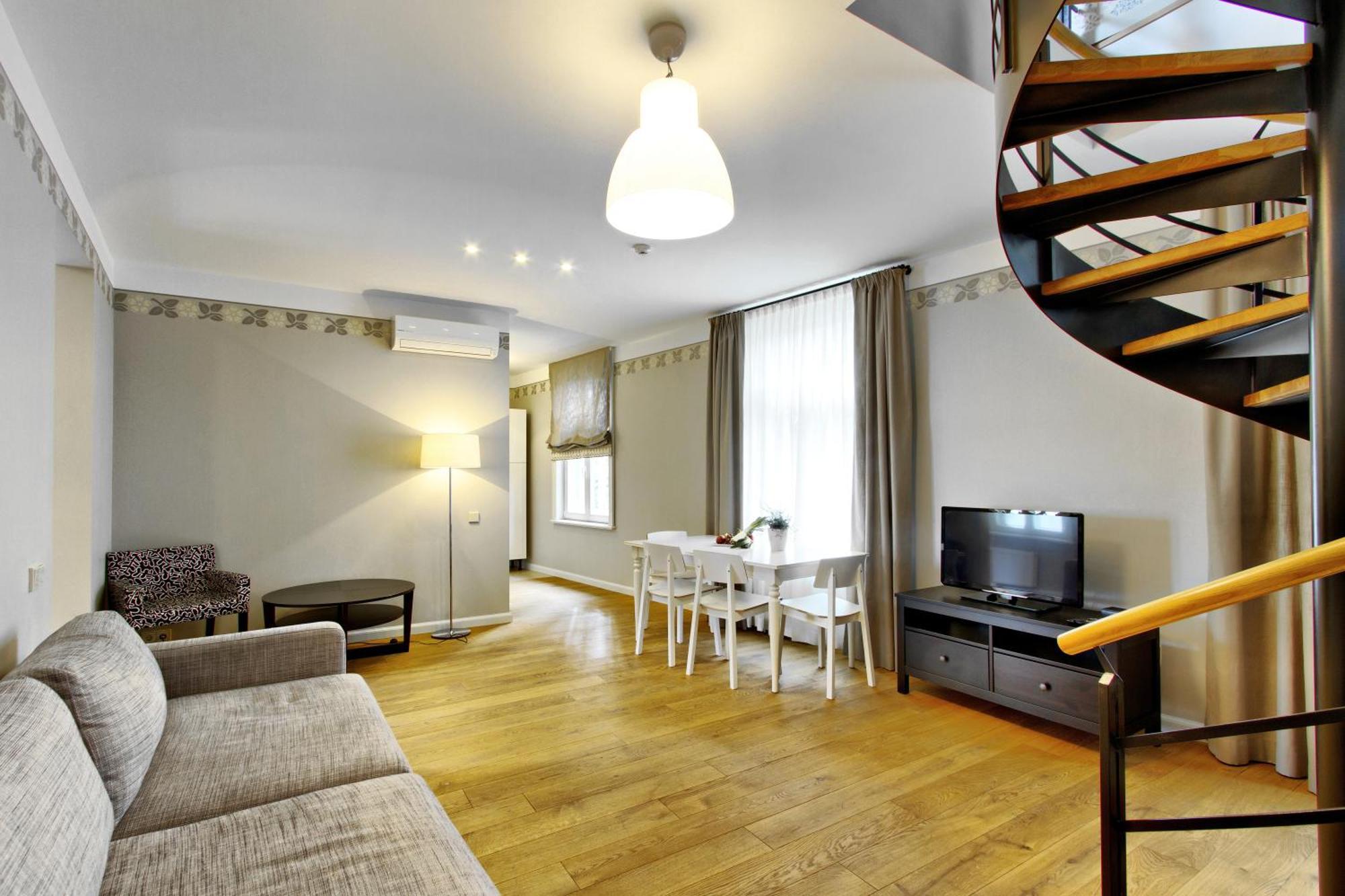 Melody Apartments Jurmala Exterior photo